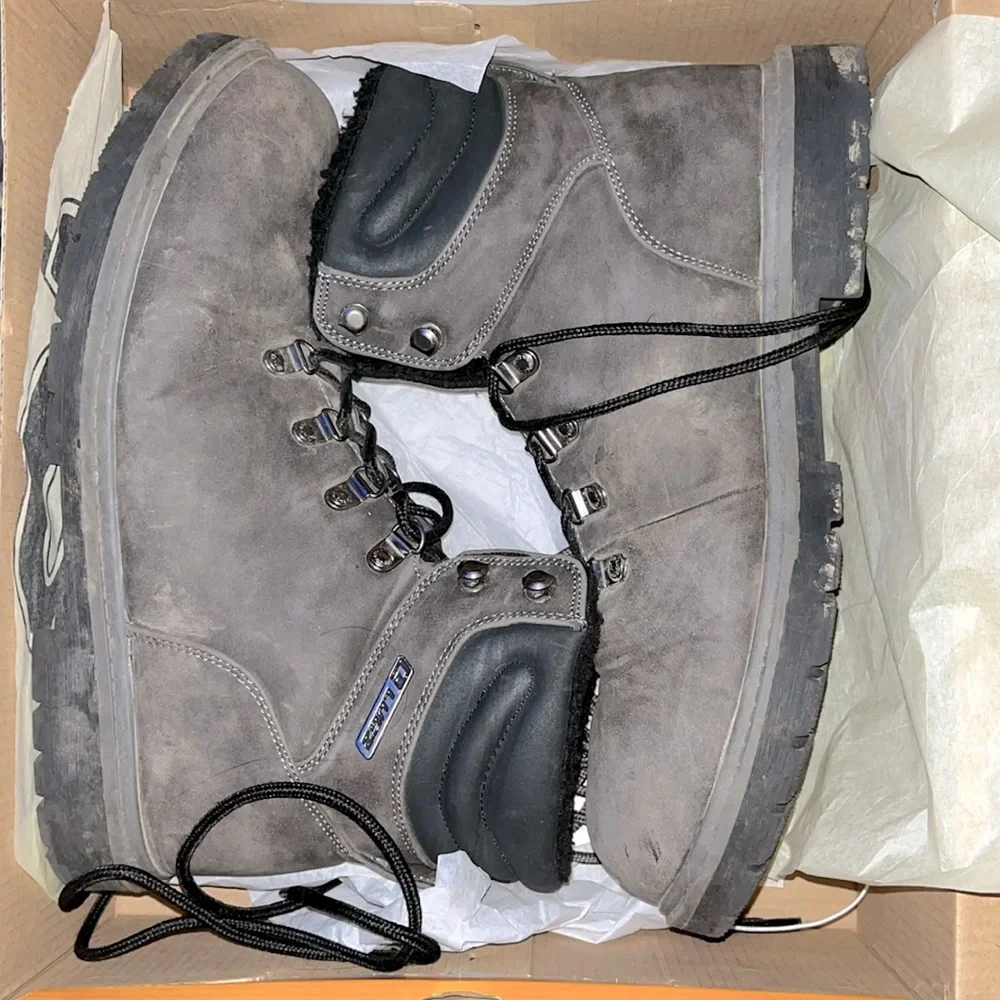 Good work boots - Picture 1 of 2